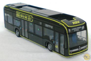 Modellbus "MB eCitaro; Stadtverkehr, Reutlingen"